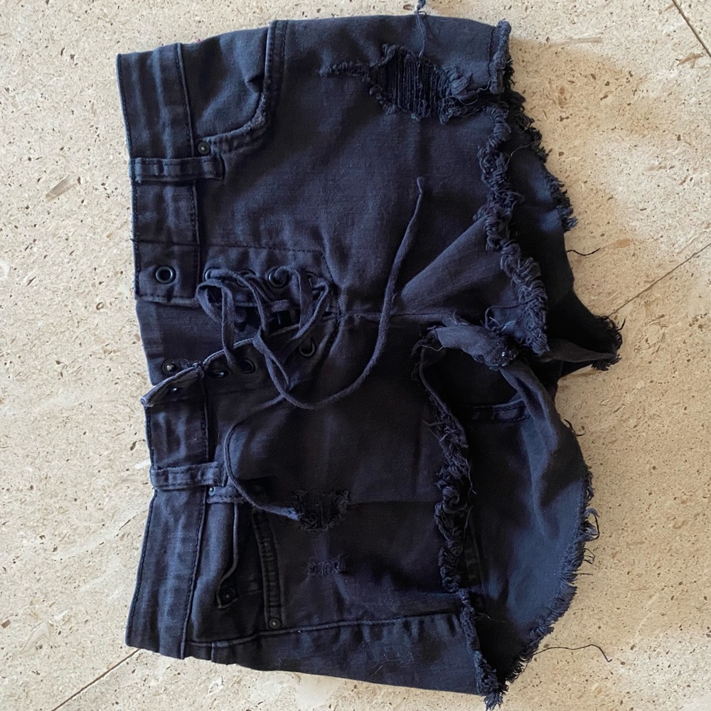 Billabong Jean shorts